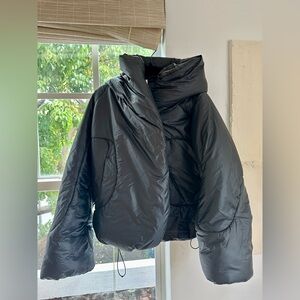 Lululemon puffer jacket